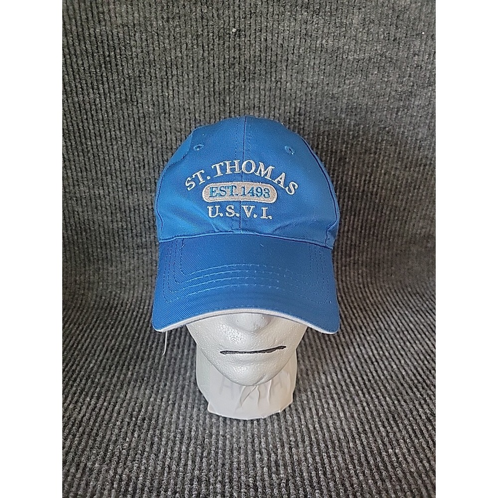 NWT‎ St. Thomas U.S.V.I. Cap Hat
